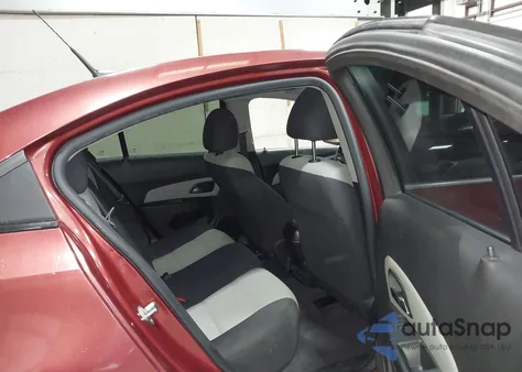 2012 Chevrolet Cruze Ls z USA, uszkodzony, nr VIN 1G1PC5SH7C7395594